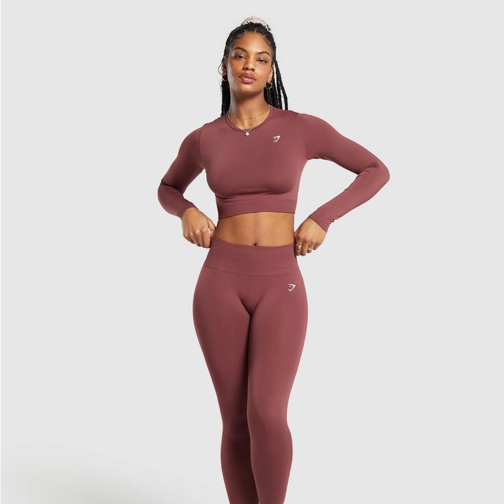 WORN ONCE GYMSHARK SET